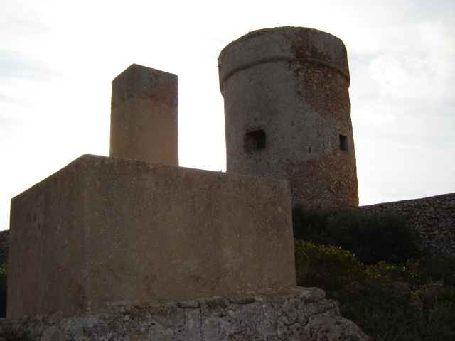 Vertice Geodesico VGIB-189